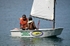 Bequia Youth Sailors, weekly  taining session