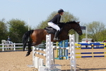 Cls 8 Pony National 1.15m portfolio