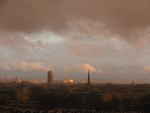 Sun Shines On Battersea
