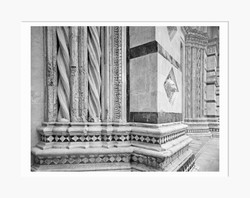 Lion Head, Domo Siena, Siena Italy (5576)