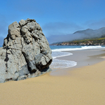 Garrapata Beach - California