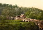 Ambergate Halfpenny Bridge 3