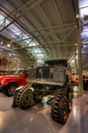 Land Rover Experiment