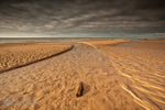 Textures at Jurby Beach