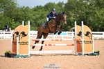 Cls 7 Snr British Novice and 90cm Open portfolio