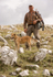 Shepherd and his dog