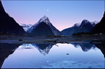 Milford Sound Moonscape