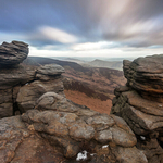 Upper Tor Winter
