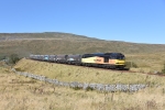 JL - 18.9.24 60047 6M37 Arcow - Pendleton, Ribblehead