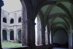 Cloister ambulatory
