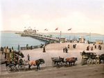 Morecambe West End Pier 4