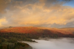 Grasmere, Silver How & Langdale Pikes