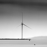 Hunterston wind turbine