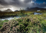 Mountains of Rain & Sun