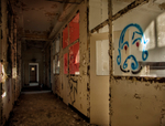 Sydenham/Montebello Hospital (Baltimore, MD) | Afternoon Shadows