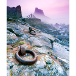 Lindisfarne Mist, Holy Island