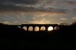 13.12.05 2 x unidentified 156 14.26 Carlisle - York, Smardale Viaduct
