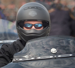 BIKER ATTITUDE #3 -  PORT DOVER, JULY 2018
