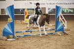 South Hertfordshire Pony Club Show Jumping portfolio