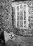 1276 - St Multose Window  Stones 1