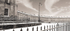 Royal Crescent,Bath - panoramic- sepia EDC284