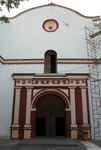 Capilla abierta façade