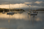 Boats on Windermere