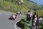 John McGuinness Honda / Honda Racing