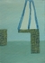Stability Series 1, Acrylic on Canvas, 12.5cm x 17.5cm