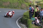 James Cowton Honda / STEVE PARKIN