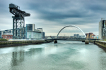 Finnieston crane  squinty bridge 01 edit