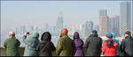 China Shanghai passengers on Voyager