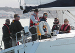 110926 FEMME FATALE FAIRVIEW SAILING IMG_7368
