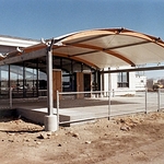 Hold Room Canopy
