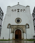 Santa Ana (outer, later façade)