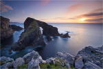 Sunset Arch