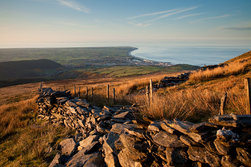 The glorious April weather continues and for me it's tough to beat an evening stroll up North Barrule. The views are…