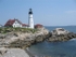 Porthead Maine Lighthouse