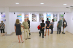 Third Solo Exhibition 'Мy Unreal World', 2023, Kazanlak, Bulgaria.