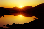 Snowdon Mymbyr sunset