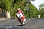 James Cowton Honda / STEVE PARKIN