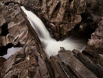 River Spean, Monessie