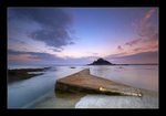 Over Mounts Bay