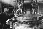 Incense Burner (Lungshan Temple) #2