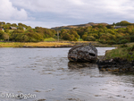 Wreck, Loch a'Chumhainn, 2