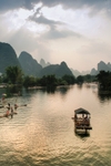 Yangshuo view