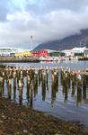 Siglu Harbour. Iceland