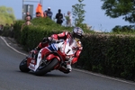John McGuinness Honda / Honda Racing