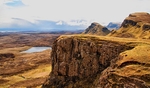 Quiraing, Isle of Skye
