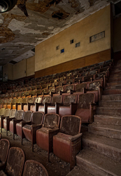 Victory Theatre (Holyoke MA) | Projection Booth